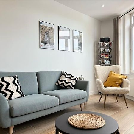 Maison Renovee 4 Personnes - Prox Lille Marquette lez Lille Buitenkant foto