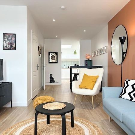 Maison Renovee 4 Personnes - Prox Lille Marquette lez Lille Buitenkant foto