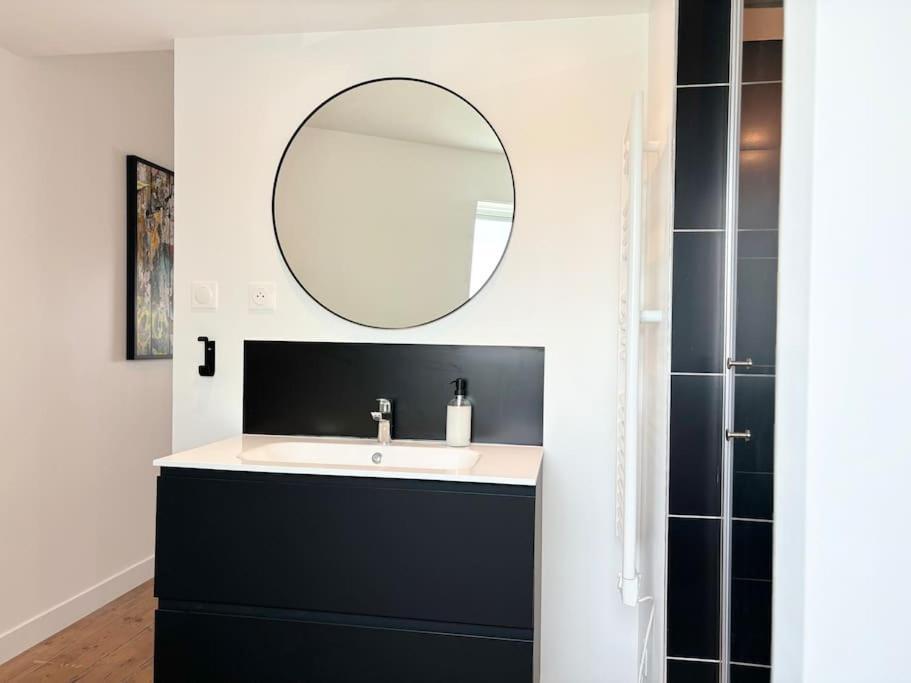 Maison Renovee 4 Personnes - Prox Lille Marquette lez Lille Buitenkant foto