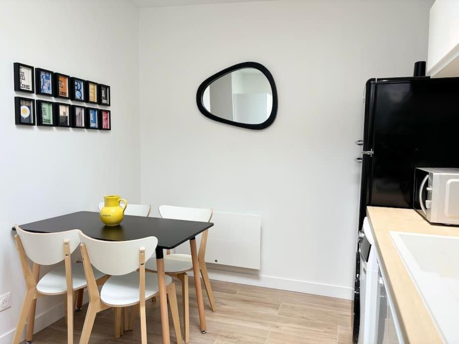 Maison Renovee 4 Personnes - Prox Lille Marquette lez Lille Buitenkant foto