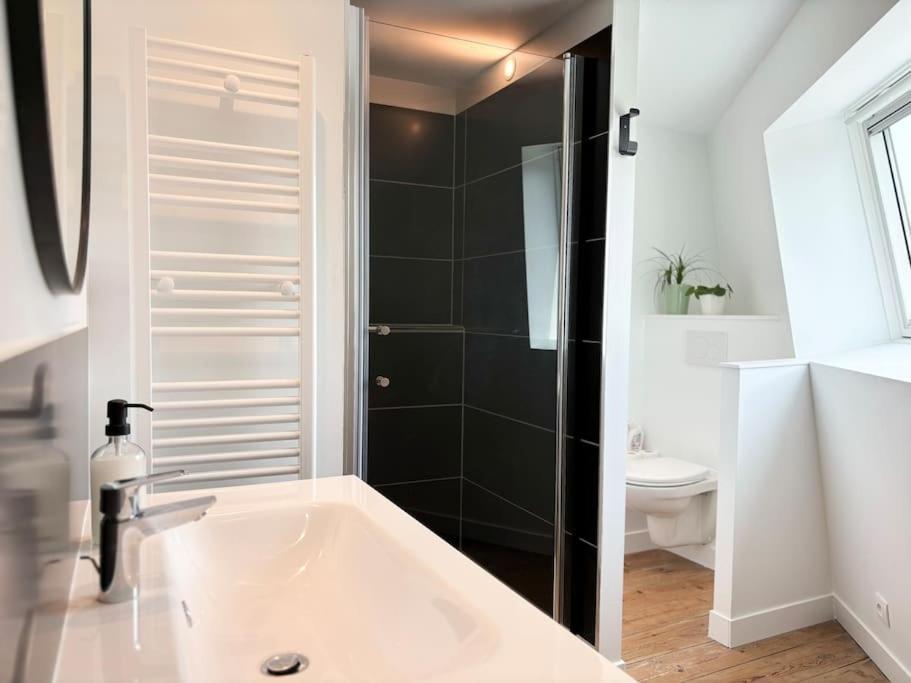 Maison Renovee 4 Personnes - Prox Lille Marquette lez Lille Buitenkant foto