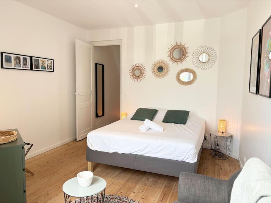 Maison Renovee 4 Personnes - Prox Lille Marquette lez Lille Buitenkant foto