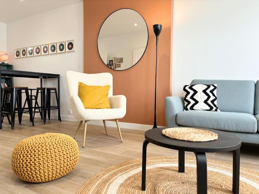 Maison Renovee 4 Personnes - Prox Lille Marquette lez Lille Buitenkant foto